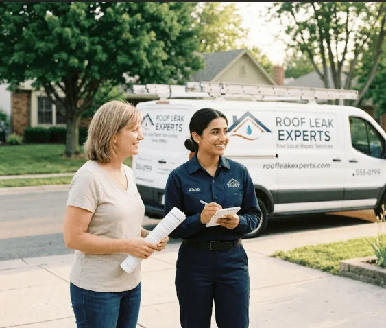 Roof Leak Repair West Elizabeth, PA FAQs